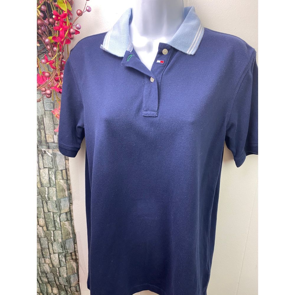 TOMMY HILFIGER GOLF SHIRT             HH